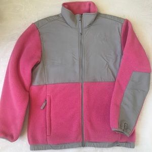 The North Face Girls Denali Jacket